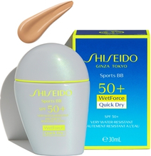 Shiseido Sports BB Cream SPF 50+ 30 ml Dark