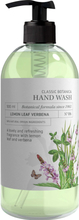 Gunry Classic Botanica Hand Wash Lemon Leaf Verbena 500 ml