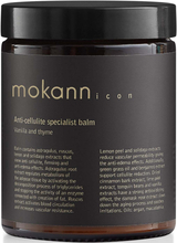 Mokann Vanilla & Thyme Anti-Cellulite Specialist Balm 180 ml