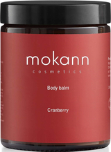 Mokann Cranberry Body Balm 180 ml