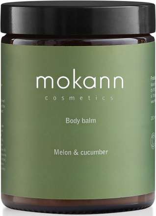 Mokann Melon & Cucumber Body Balm 180 ml