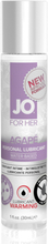 System JO - For Her Agape Lubricant Warming 30 ML