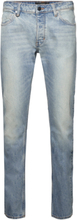 Lou Straight T Bottoms Jeans Regular Blue NEUW
