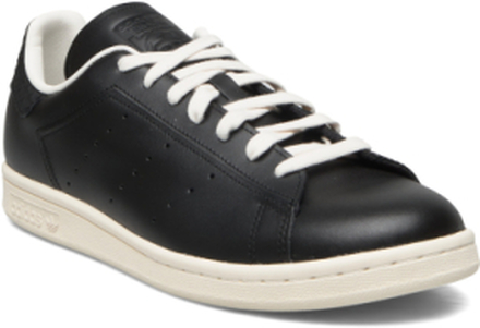 Stan Smith Shoes Lave Sneakers Svart Adidas Originals*Betinget Tilbud