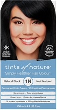 Tints of Nature Natural Black 1N 1st