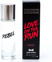 Rebel Cologne With Pheromones 30ml
