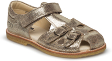 Kuno Shoes Summer Shoes Sandals Gold Arauto RAP