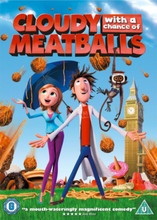 Cloudy With A Chance Of Meatballs