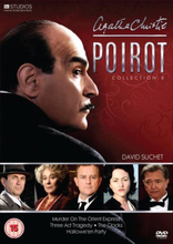 Poirot: Collection 8