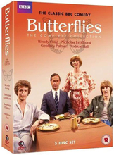 Butterflies: The Complete Collection