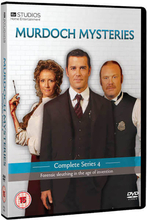 Murdoch Mysteries - Series 4