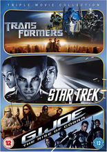 Transformers / Star Trek / G.I Joe