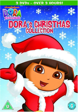 Dora the Explorer: Dora's Christmas Collection