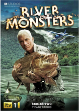 River Monsters - Series 2