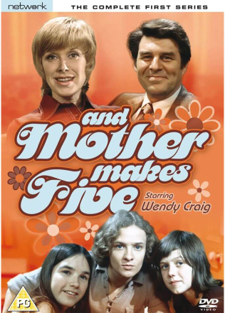 And Mother Makes Five - Complete Series 1