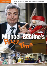 Michael Bentines Potty Time - Complete Series 4