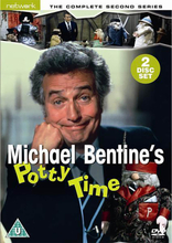 Michael Bentines Potty Time - Complete Series 2