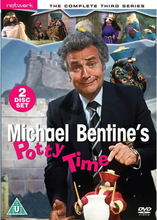 Michael Bentines Potty Time - Complete Series 3
