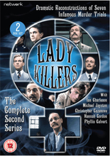Lady Killers - Complete Series 2