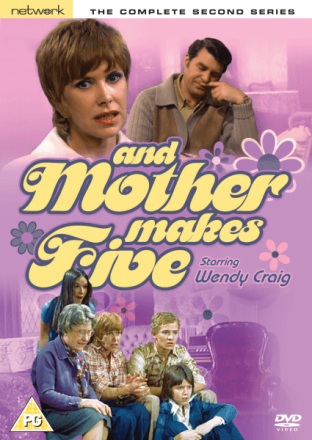 And Mother Makes Five - Complete Series 2
