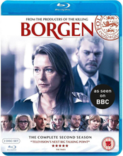 Borgen - Season 2