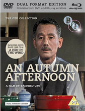 An Autumn Afternoon / A Hen in the Wind (Dual Format Edition)