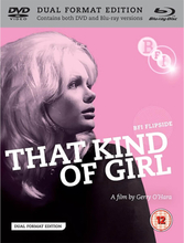 That Kind of Girl (The Flipside) [Dual Format Edition]