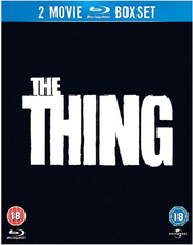 The Thing (1982) / The Thing (2011)