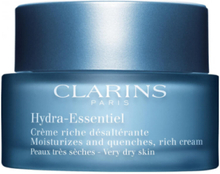 Clarins Hydra-Essentiel Rich Cream for Very Dry Skin 50 ml