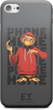 ET Phone Home Phone Case - iPhone X - Snap Case - Gloss