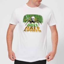 Toy Story Half Doll Half-Spider Men's T-Shirt - White - S - White