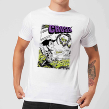 Toy Story Comic Cover Men's T-Shirt - White - S