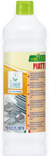 Detergente stoviglie manuale Verde Eco Piatti 1 litri
