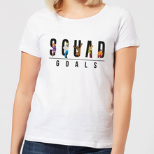 Scooby Doo Squad Goals Women's T-Shirt - White - S