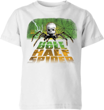Toy Story Half Doll Half-Spider Kids' T-Shirt - White - 3-4 Years - White