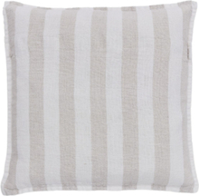 "Fiona Cushion Home Textiles Cushions & Blankets Cushions Grey Lene Bjerre"