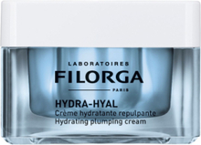 Hydra-Hyal Cream 50 Ml Dagkräm Ansiktskräm Nude Filorga
