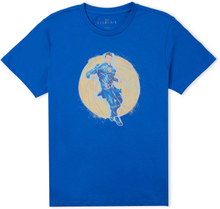 Marvel Eternals Ikaris Unisex T-Shirt - Royal Blue - XS - royal blue