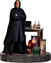 Iron Studios Harry Potter 1/10 Art Scale Figure Severus Snape Deluxe Ver.