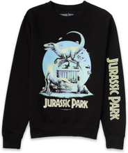 Luke Preece x Jurassic Park An Adventure 65 Million Years In The Making Unisex Sweatshirt - Black - XS