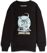 Luke Preece x Jurassic Park An Adventure 65 Million Years In The Making Kids' Sweatshirt - Black - 3-4 Years