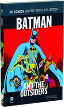 DC Comics Graphic Novel Collection Batman