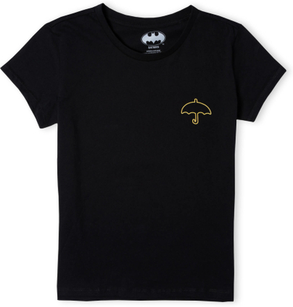 Batman Villains Penguin Men's T-Shirt - Black - S - Black