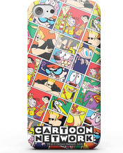 Cartoon Network Cartoon Network Phone Case for iPhone and Android - iPhone 5C - Snap Case - Matte