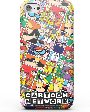 Cartoon Network Cartoon Network Phone Case for iPhone and Android - Samsung S6 - Snap Case - Matte