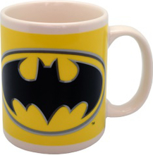 Licensierad Batman Keramik Mugg