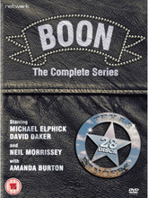 Boon: The Complete Series