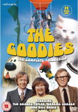 The Goodies: The Complete Collection