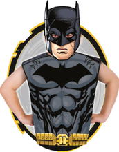 Lisensiert DC Comics Batman Kostyme til Barn - Strl 3-6 ÅR