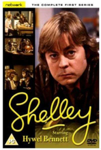 Shelley - The Complete 1st Series